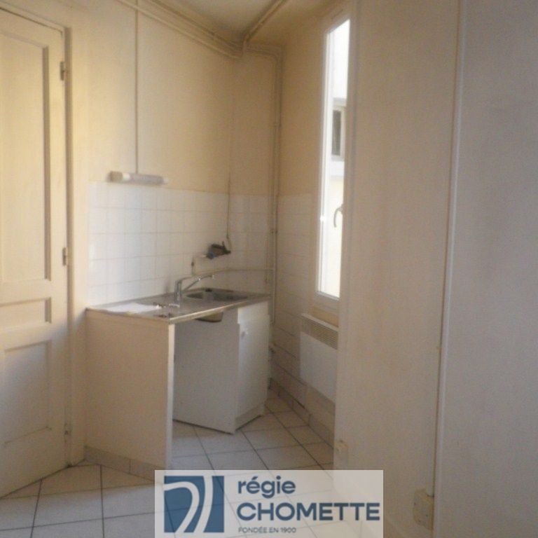 5 rue David 69003 LYON - Photo 1