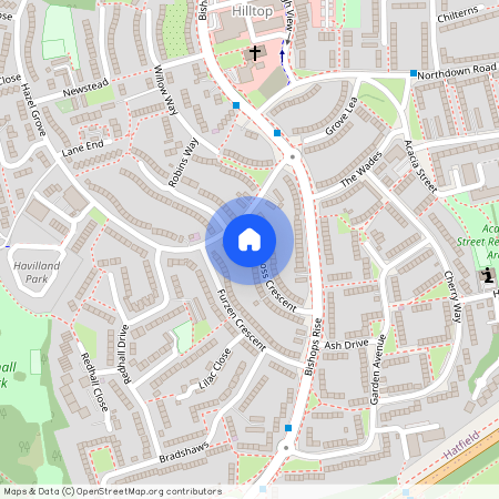 37 Shallcross Crescent, Welham Green, AL10 9QH, United Kingdom, Welwyn Hatfield
