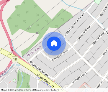 For Lease - 7422 Magistrate Terrace, Mississauga, Ontario - Photo 1