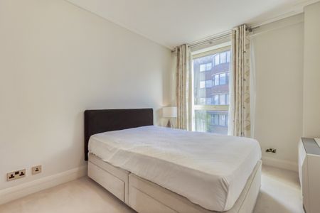 Queens Terrace, St John's Wood, London, NW8 - Photo 2