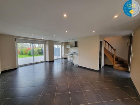 Location Maison 3 pièces 75m² PLELAN LE GRAND 35380 - Photo 2