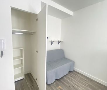Location appartement 1 pièce, 18.27m², Nice - Photo 1
