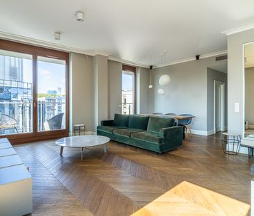 Apartament na wynajem, ul. Leona Kruczkowskiego, Warszawa Śródmieście - Photo 5