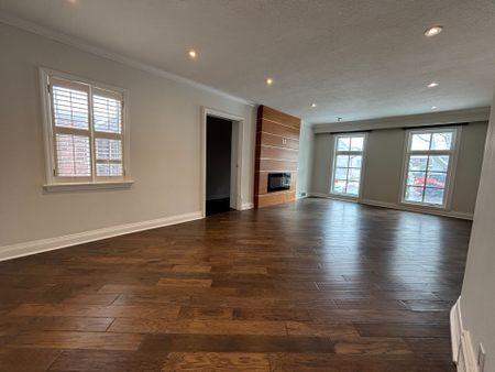 For Lease - 138 Poyntz Avenue, Toronto, Ontario - Photo 4