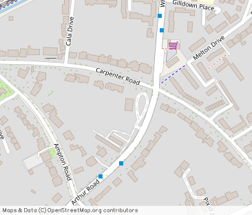 Warwick Crest Arthur Road, Edgbaston, Birmingham - Photo 1