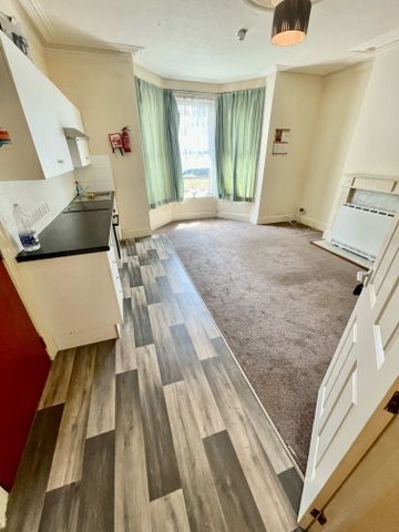 1 bedroom house to rent Wellington Road, Great Yarmouth, NR30 - Photo 2