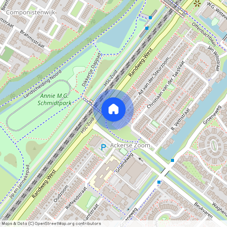 Jan Stuytstraat 68, 2662JB Bergschenhoek