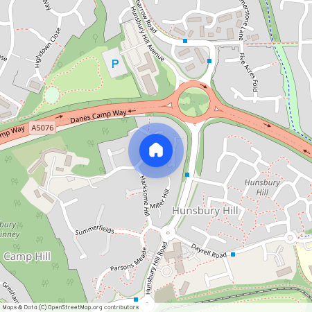 Merry Hill, West Hunsbury, Northampton, NN4