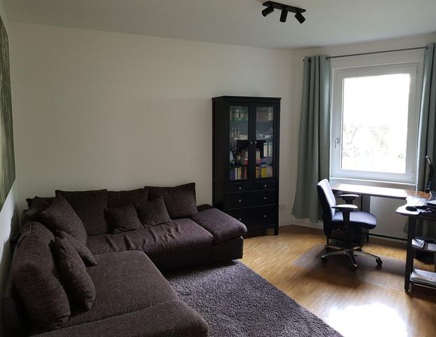 2 Zimmer in schöner 2er-WG mit eigenem Garten, flexibler Zeitraum - Foto 1