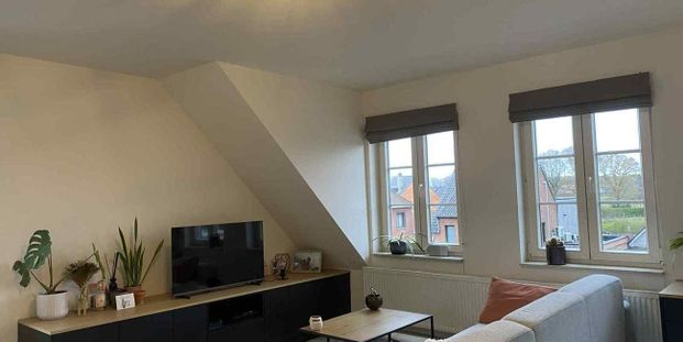 Appartement te huur in Herenthout voor € 695 met 1 slaapkamer - Photo 1