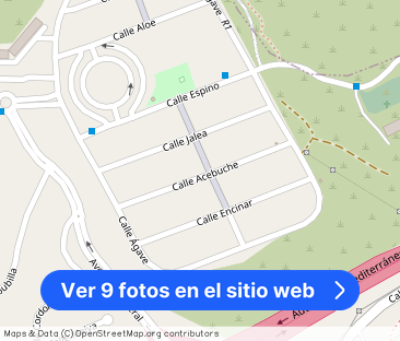 Alquiler de ático en Calle Ágave - Foto 1