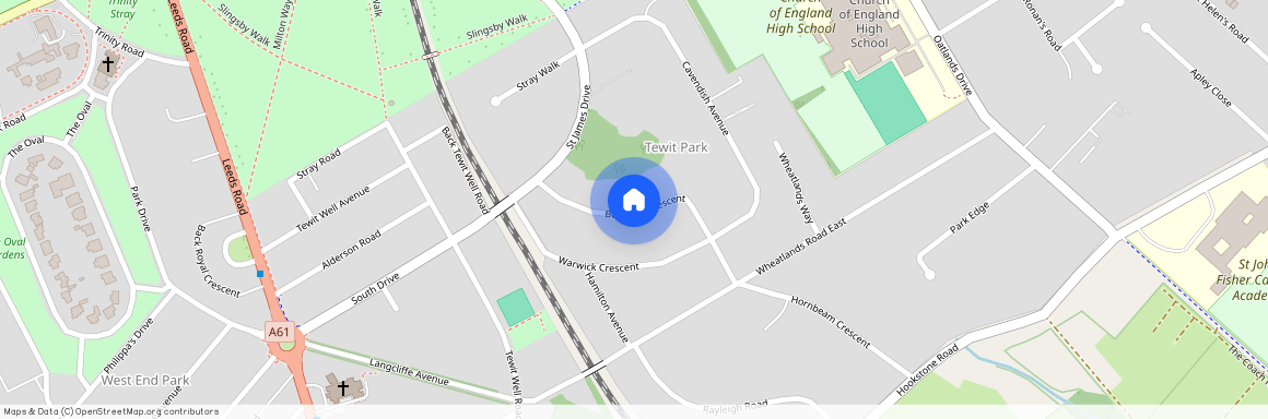 Belgrave Crescent, Harrogate