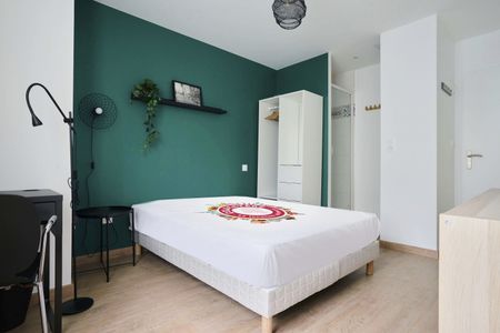 HAUSSONVILLE L Colocation 3 chambres à Nancy - Photo 3