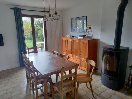 Location maison 5 pièces, 107.00m², Chailles - Photo 3