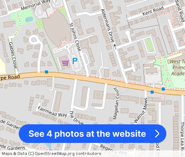 Belgravia House, Thorpe Road, Peterborough, PE3 6DF - Photo 1