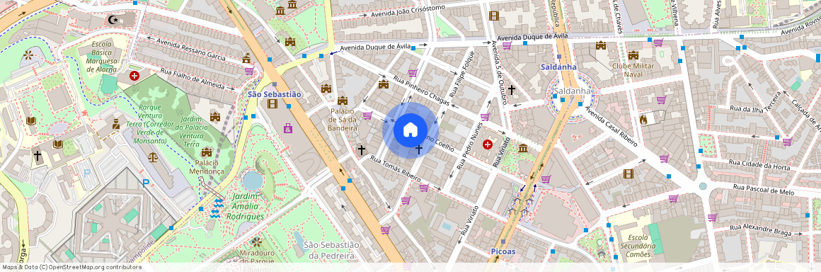 Building Rua Latino Coelho 63 - homesbnbird - 1422052, Lisbon