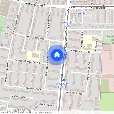 Paul-Suhr-Straße 85A, Halle