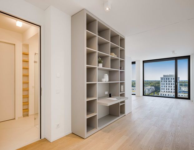 Spektakuläre 2-Zimmer-Wohnung mit grandiosem Panorama - Photo 1