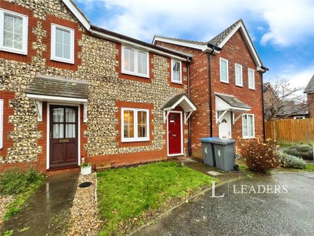 2 bedroom terraced house to rent - Photo 5