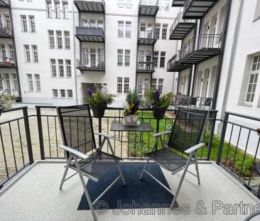 01277 Dresden - Striesen , Glashütter Straße 94 WE 11 - Photo 1