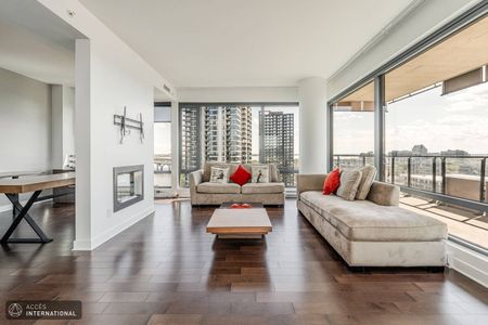 Île-des-Soeurs Apartment Rental - Beautiful furnished apartment for rent on Île-des-Soeurs. - Photo 4