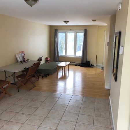 41/2,tranquille et spacieux,idéal pour les retraités - Photo 3