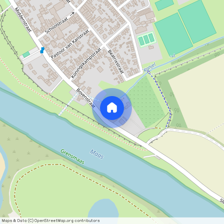 Bovenstraat 33 H, 6223 AC, Maastricht