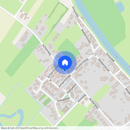 Achterweg 50, Rumpt, 4156AC