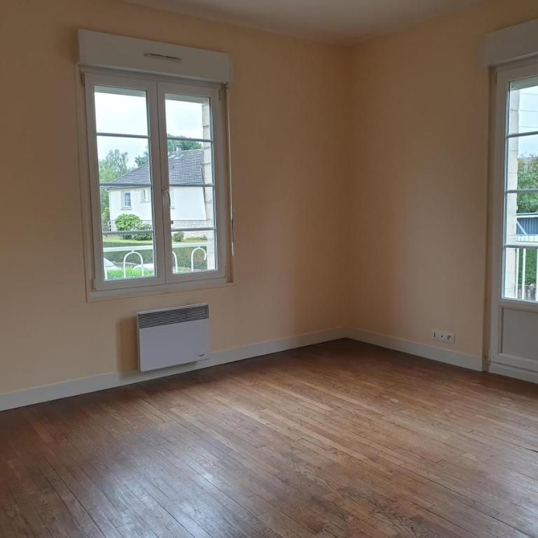 Appartement F3 au 1er étage - Photo 1