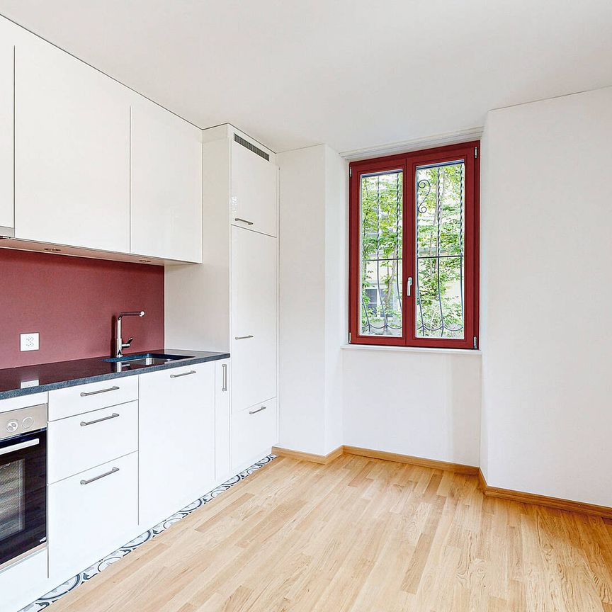 Charmante kleine Wohnung in St. Gallen - Photo 1