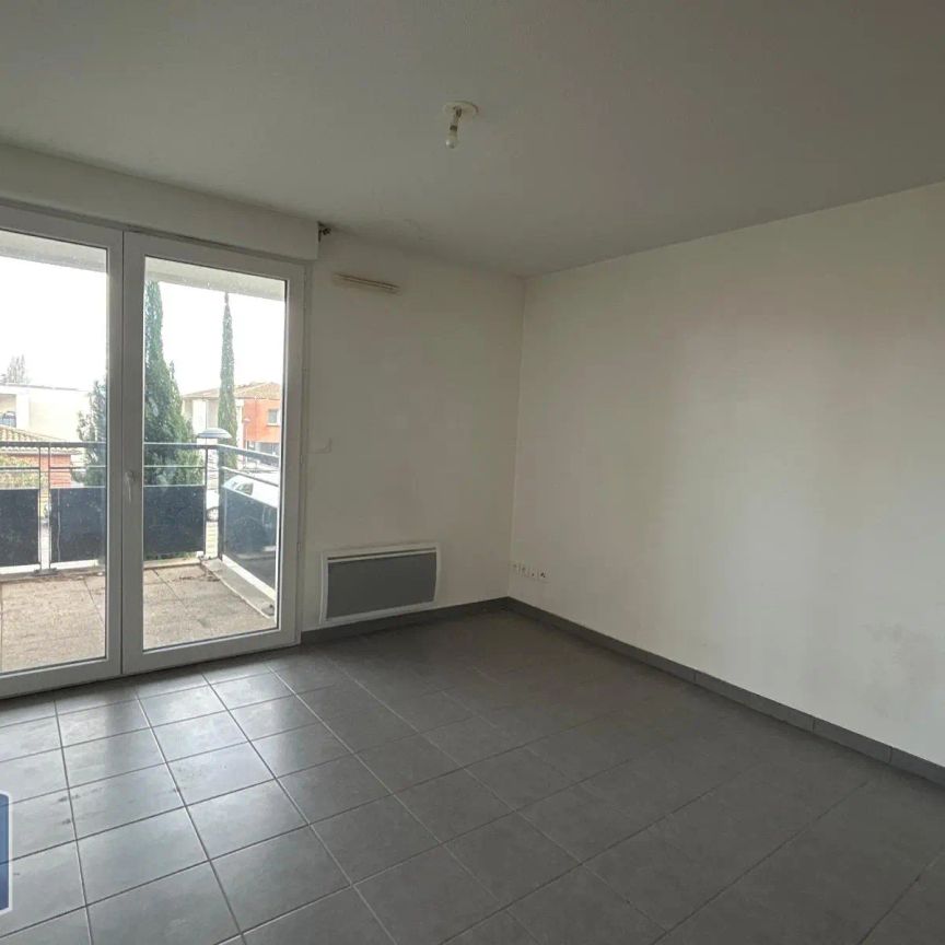 Appartement à louer 2 pièces 38.32m² - Photo 1