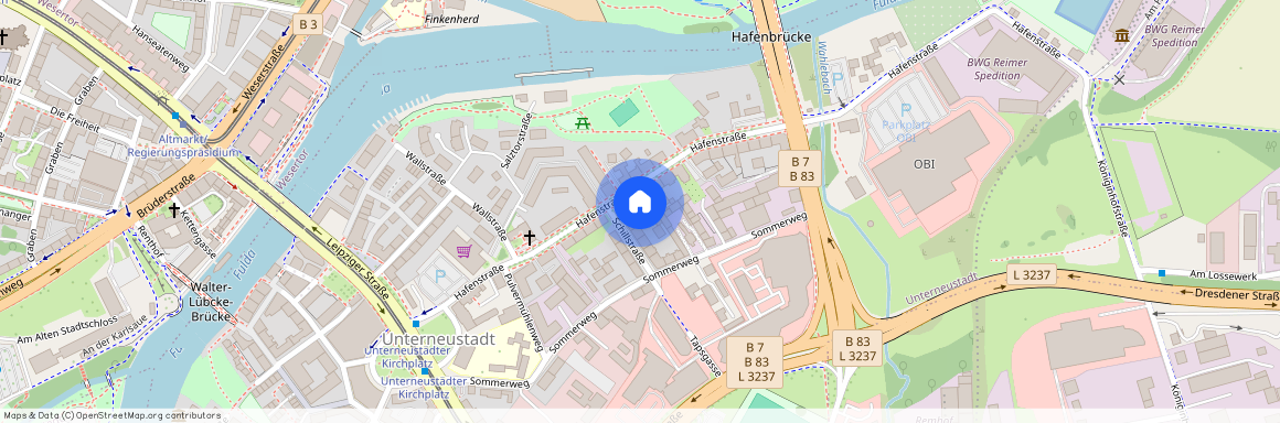 Hafenstraße 20a, 34125 Kassel