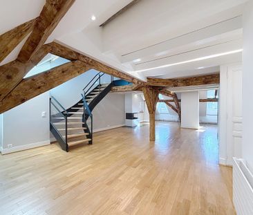 Magnifique appartement sytle Loft, entièrement rénové, au coeur de ... - Foto 4