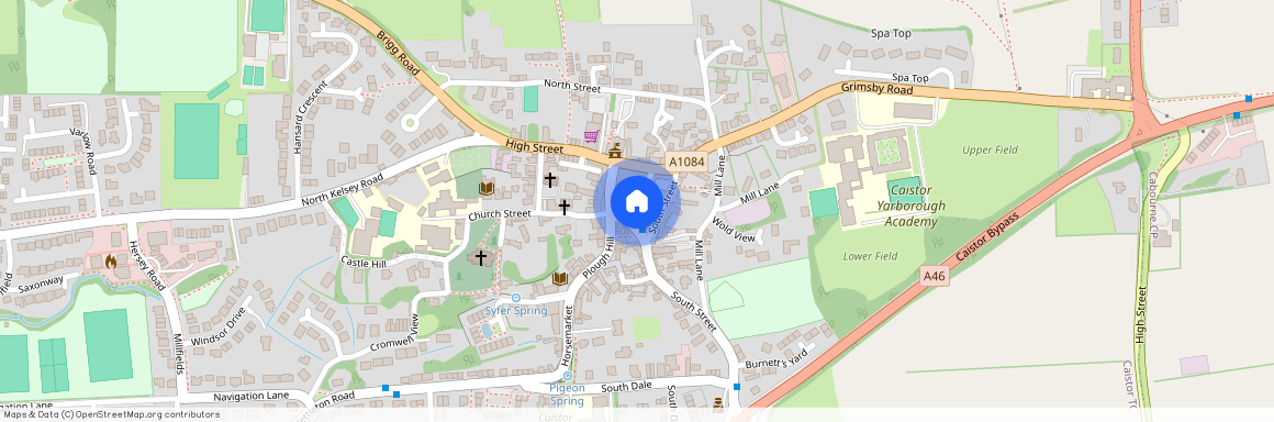 10 Market Place, Caistor LN7