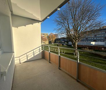 Lichtdurchflutete 2,5-Zimmerwohnung mit Balkon in Benninghofen - Photo 1