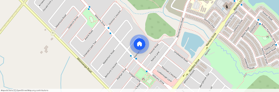 11 Elverton Crescent Unit# Bsmt, Brampton