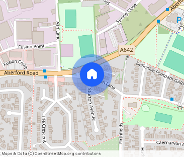 Sturton Lane, Leeds, West Yorkshire, LS25 - Photo 1