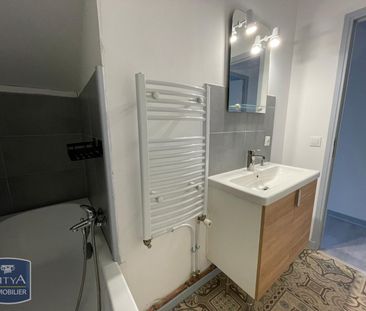 Location Appartement 3 pièces 45m² CHATEAU THIERRY 02400 - Photo 3