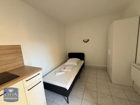 Appartement à louer 1 pièce 13.81m² - Photo 2