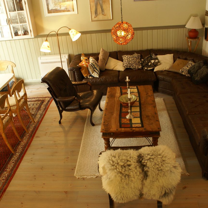 Charmigt hus för 4 studenter- 1 rum ledigt - Foto 1