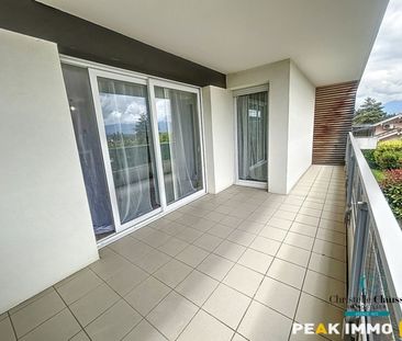 Appartement Vetraz Monthoux 2 pièce(s) 42 m2 - Photo 2