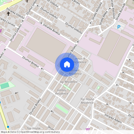Drumul Binelui, IMGB, Sectorul 4, Bucuresti
