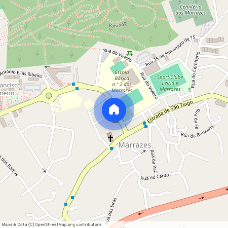 Portugalia, Marrazes E Barosa