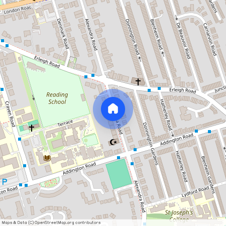 Alexandra Road, RG1 5PF, Reading