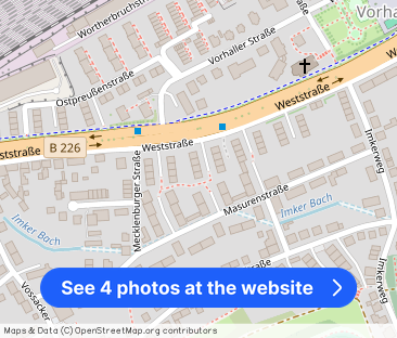 3-Zimmer-Wohnung mit Balkon in Hagen-Vorhalle mieten - Photo 1