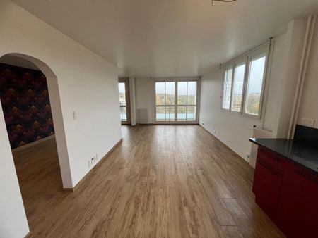 Location Appartement 4 pièces Meublé 83m² CHILLY MAZARIN 91380 - Photo 5