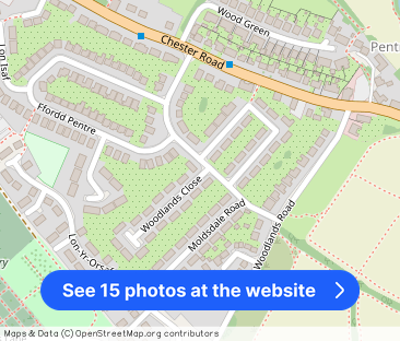 Woodlands Close, Mold - Photo 1