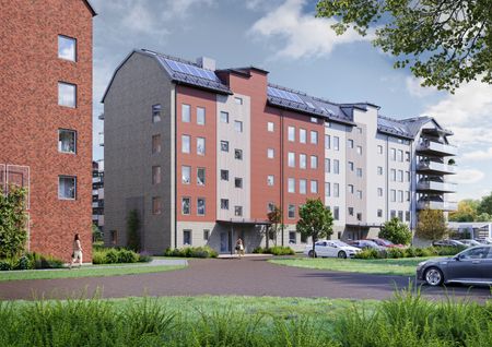 Rallarrosgränd, Umeå - Photo 3