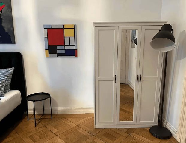 Oeder Weg 114 - Apartment - Photo 1