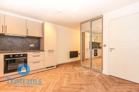 1 bed Studio for Rent - Photo 2